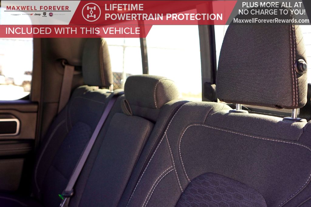 Used Car 2025 Ram 1500  Big Horn/lone Star For Sale Under $40,000 In Taylor, Texas