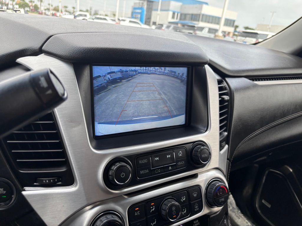 2019 GMC Yukon XL SLT White at Shottenkirk Kia Fort Bend