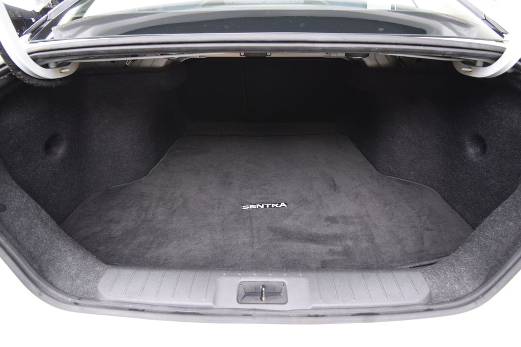 used 2021 Nissan Sentra car, priced at $17,600