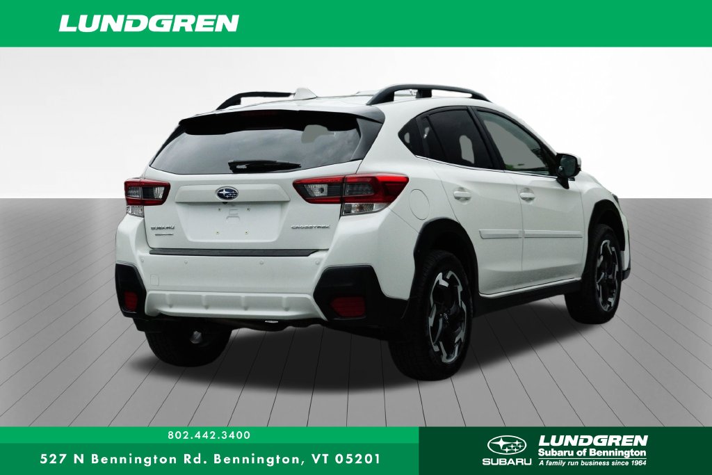 Used 2021 Subaru Crosstrek SUV
