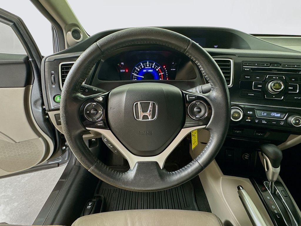 Used Car 2013 Honda Civic  Hybrid For Sale Under $10,000 In Austin, Texas