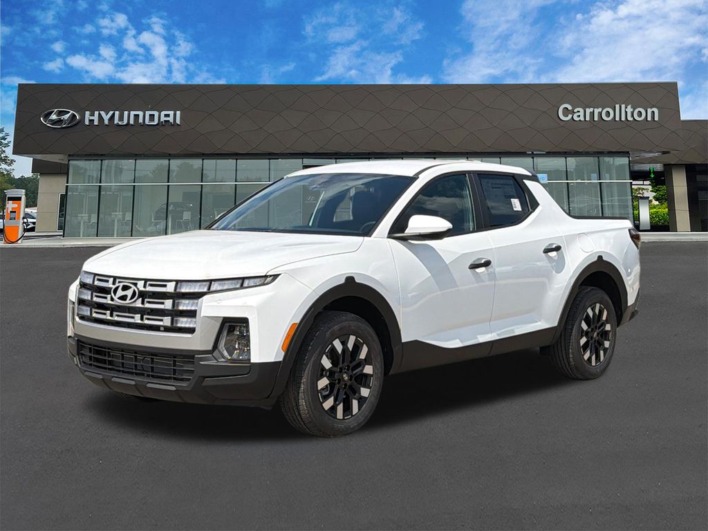 2027 Hyundai Santa Cruz