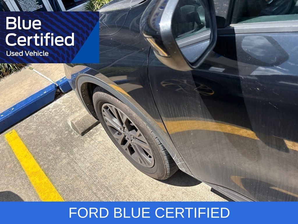 2022 Ford Escape SEL Black at Toyota of Victoria