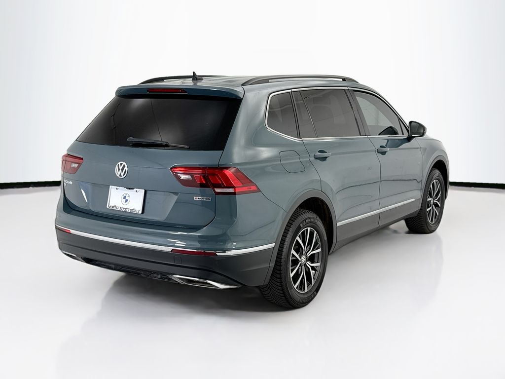 Thumbnail: 2020 Volkswagen Tiguan - 5