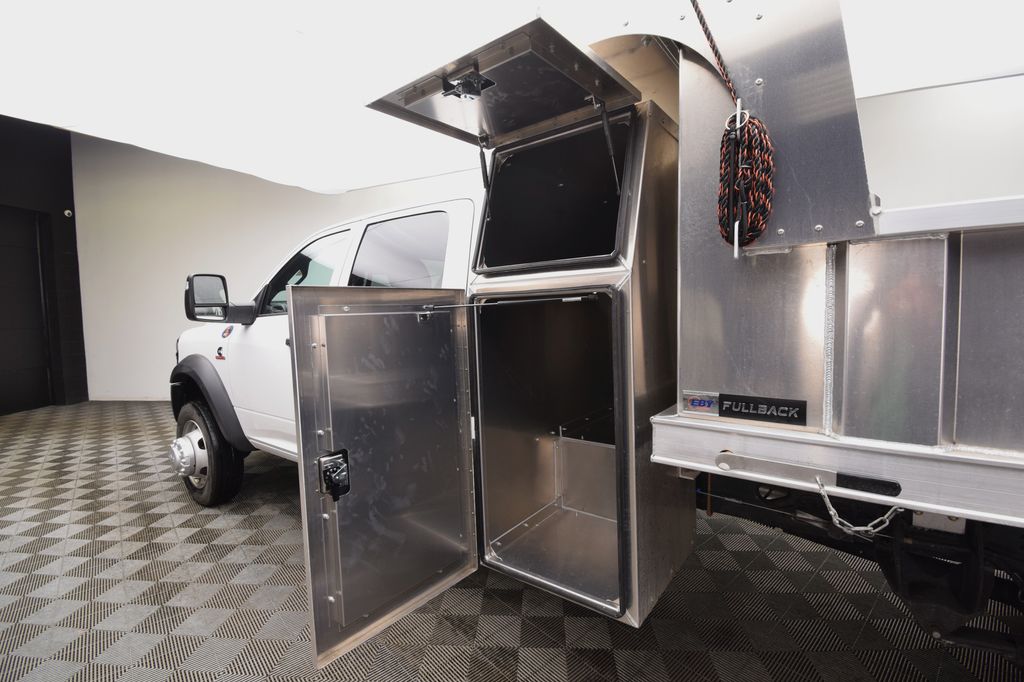 new 2026 Ram 5500HD car, priced at $96,638