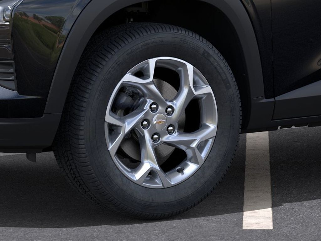 new 2026 Chevrolet Trax car
