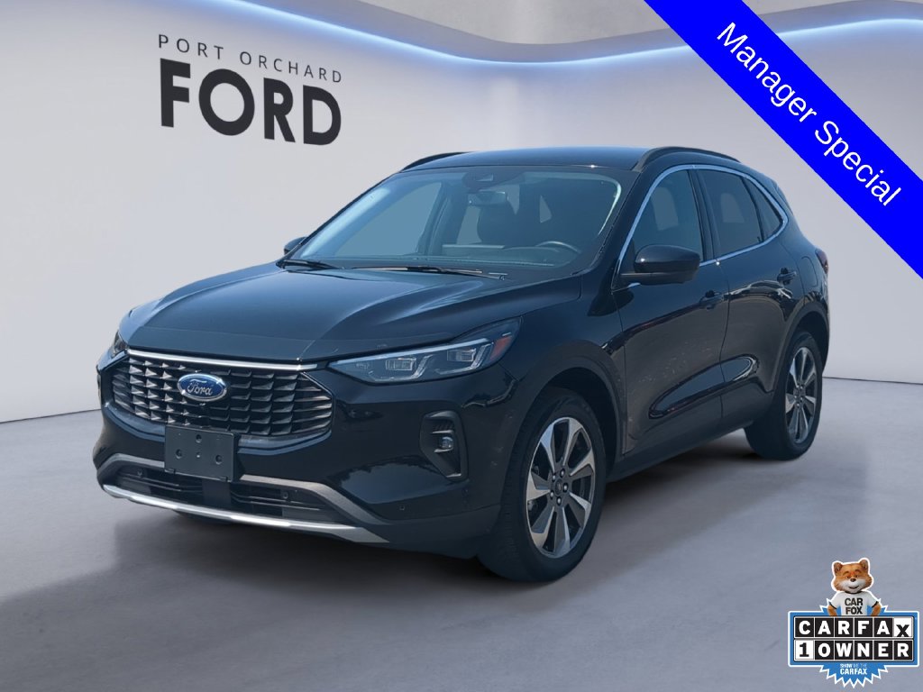 2024 Ford Escape Platinum AWD