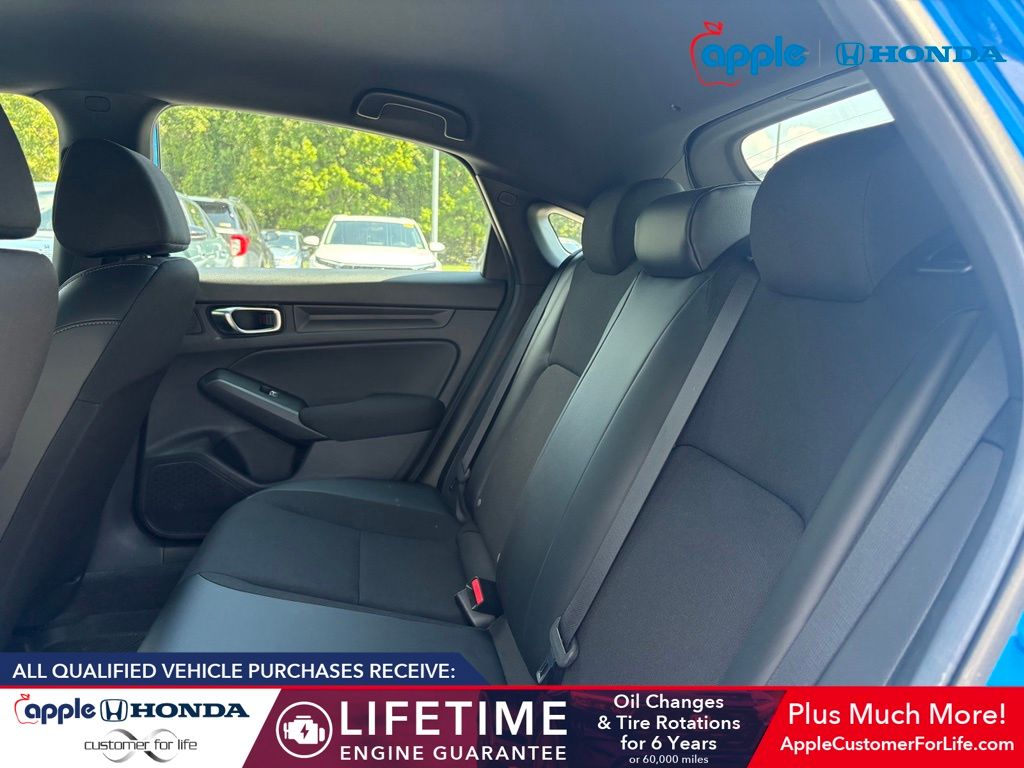 2024 Honda Civic Hatchback Sport