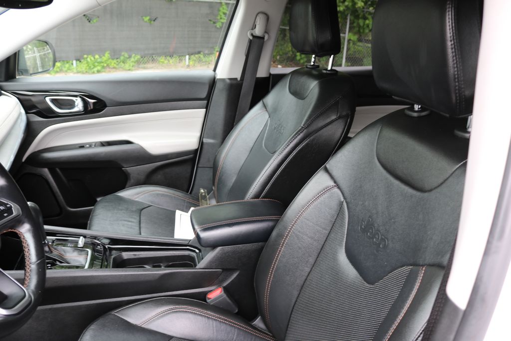 Used Car 2022 Jeep Compass  Limited For Sale Under $25,000 In Austin, Texas