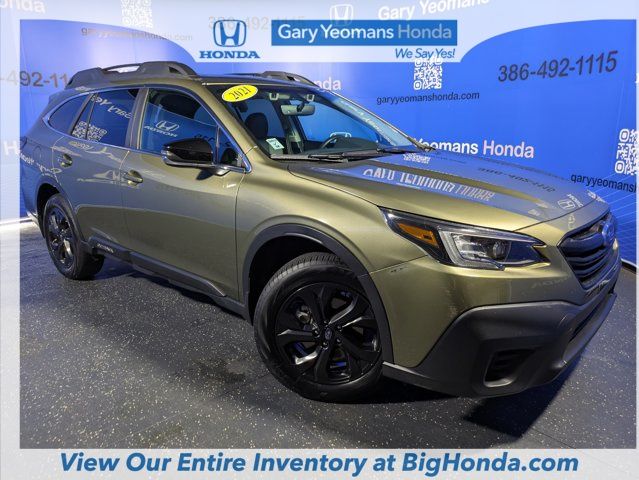 2021 Subaru Outback