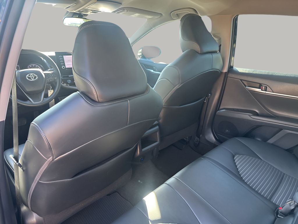 Used Car 2021 Toyota Camry  Se For Sale Under $30,000 In Austin, Texas