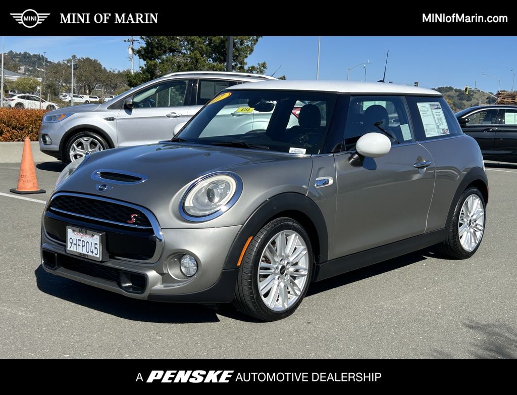 2017 MINI Cooper Base -
                Corte Madera, CA