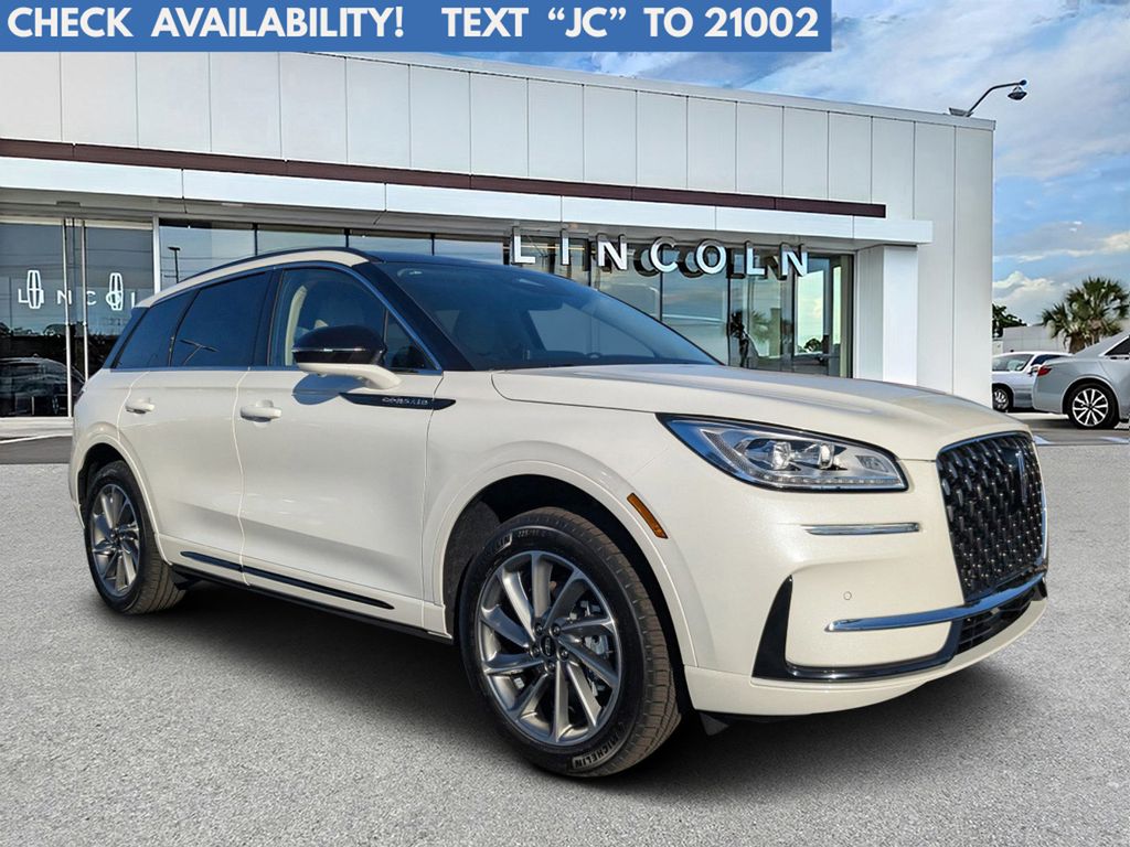 2026 Lincoln Corsair Grand Touring