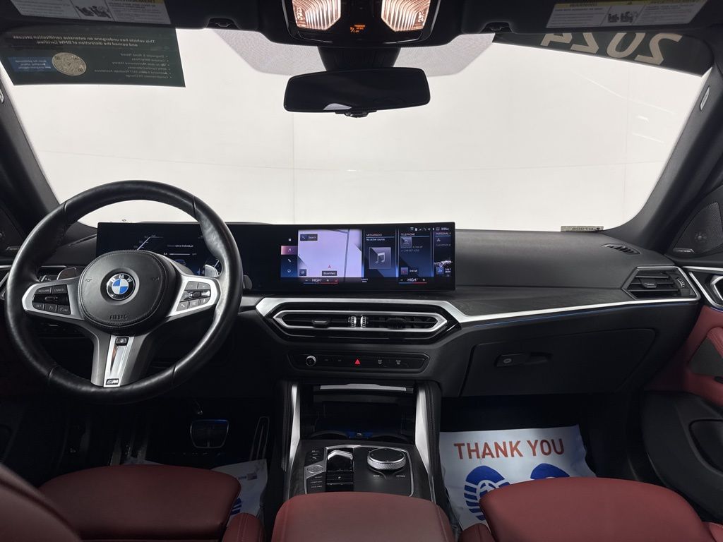 Thumbnail: 2024 BMW 4 Series - 16