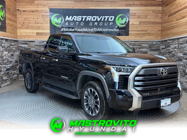2023 Toyota Tundra Limited Double Cab 4WD