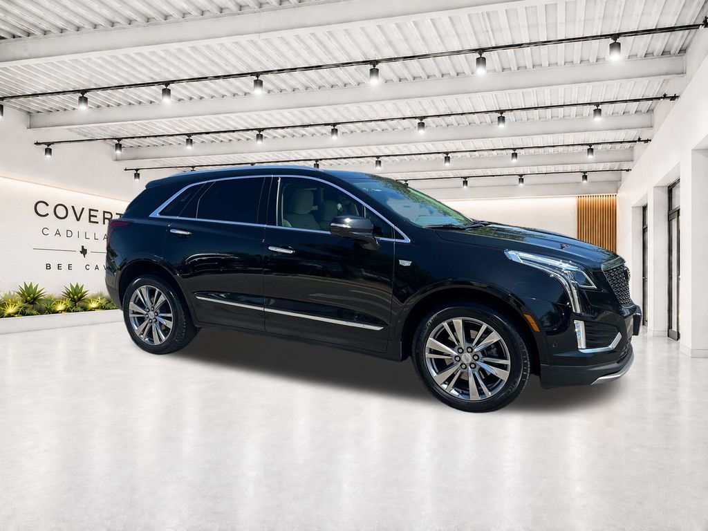 Used Car 2023 Cadillac Xt5  Premium Luxury For Sale Under $35,000 In Austin, Texas