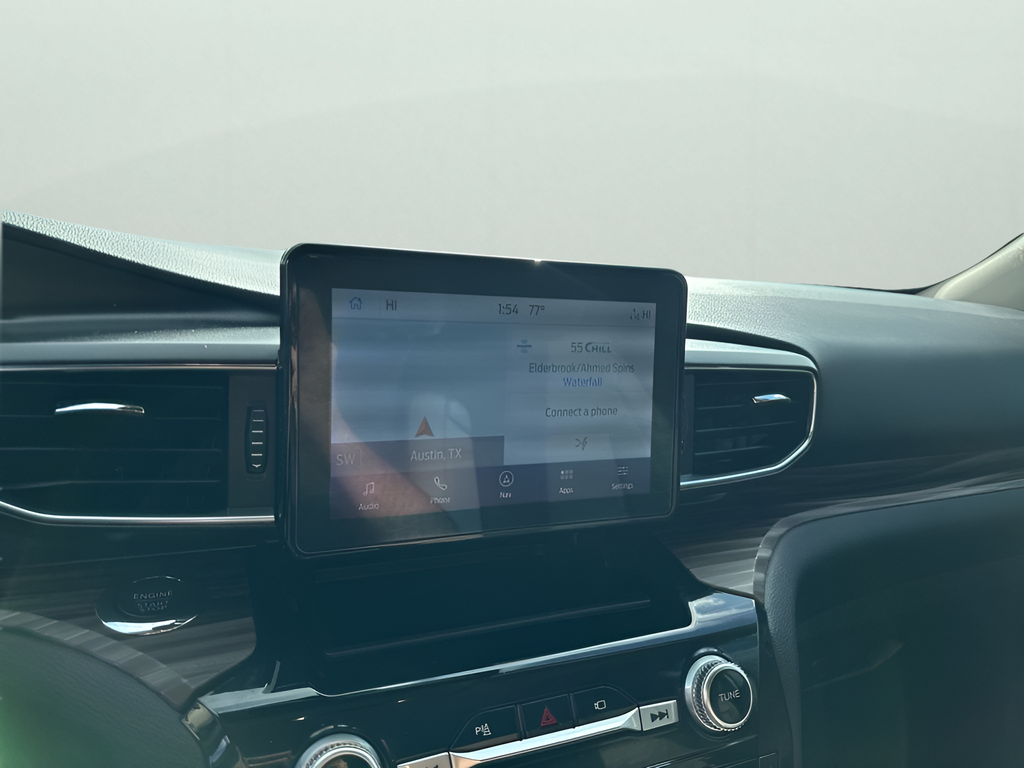 Used Car 2022 Ford Explorer  Limited For Sale Under $35,000 In Austin, Texas