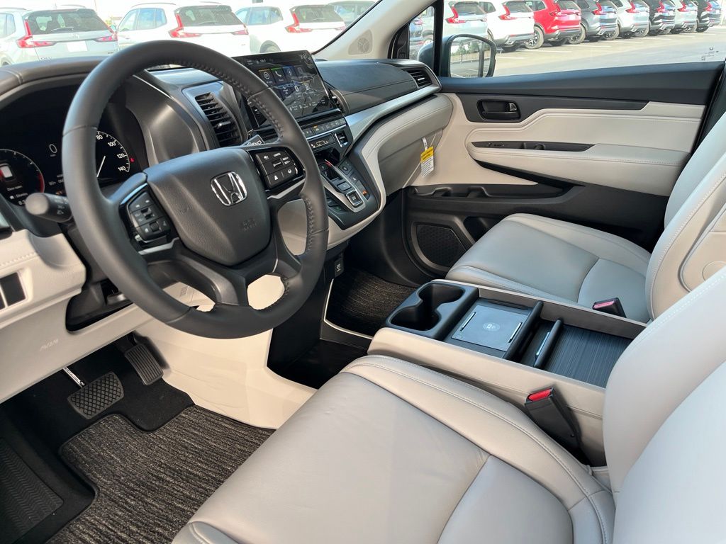Thumbnail: 2026 Honda Odyssey - 11