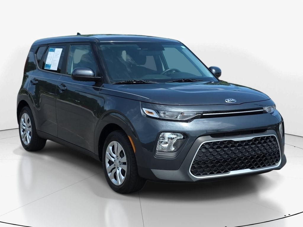 2021 Kia Soul LX