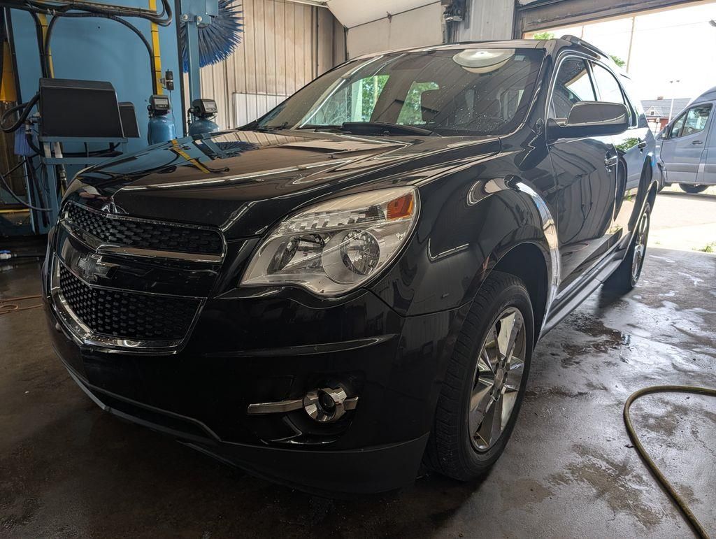 2014 Chevrolet Equinox 2LT FWD