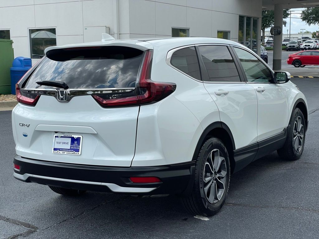 Thumbnail: 2022 Honda CR-V - 6