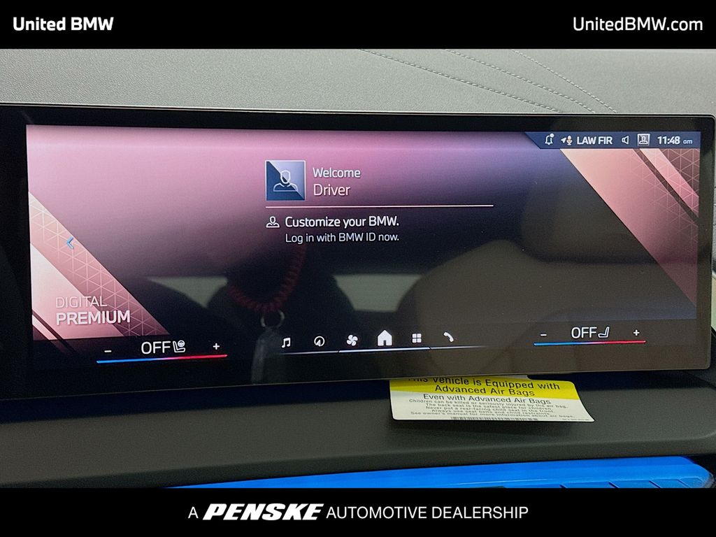 Thumbnail: 2026 BMW X3 - 8