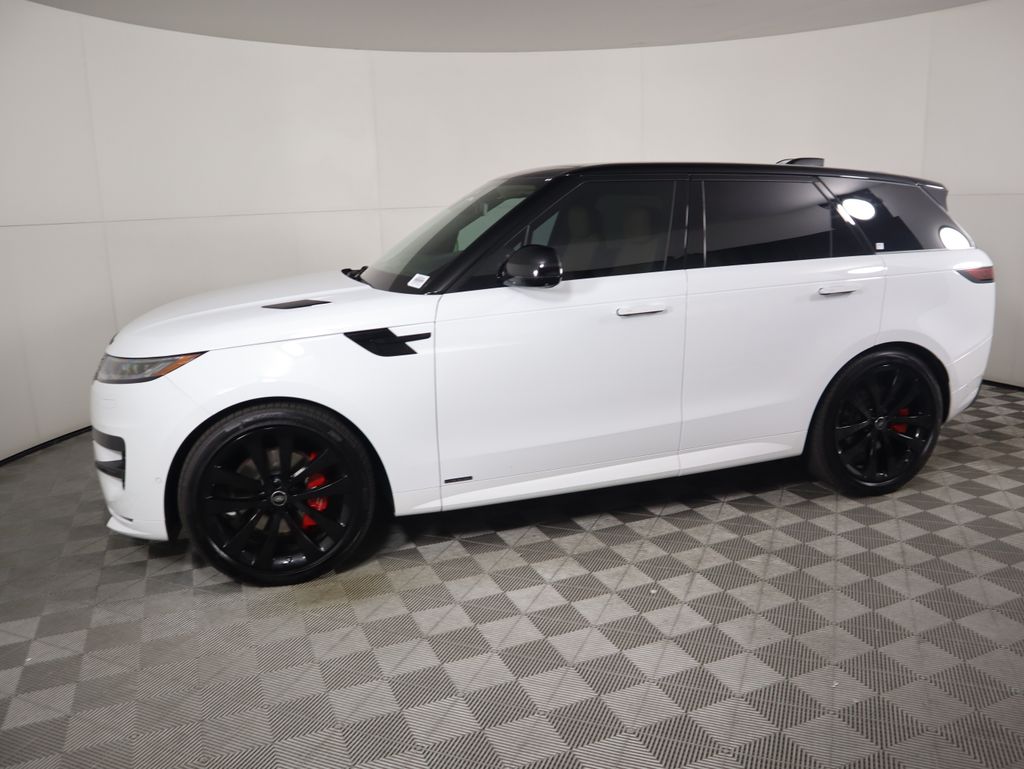 Thumbnail: 2025 Land Rover Range Rover Sport - 8