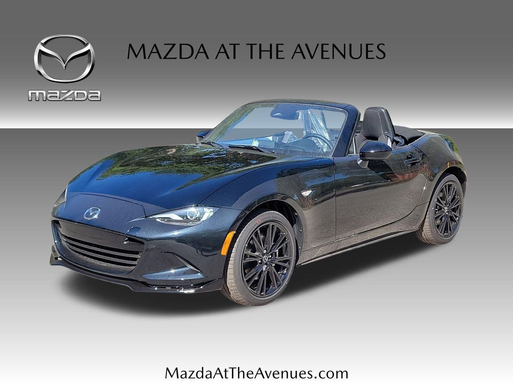 2026 Mazda Mazda MX-5 Miata Club
