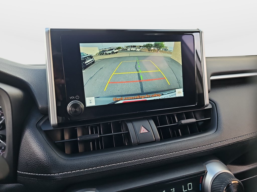Used 2025 Toyota RAV4 SUV