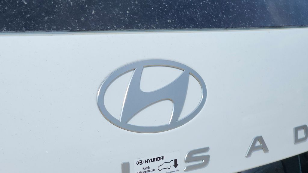 2026 Hyundai Palisade