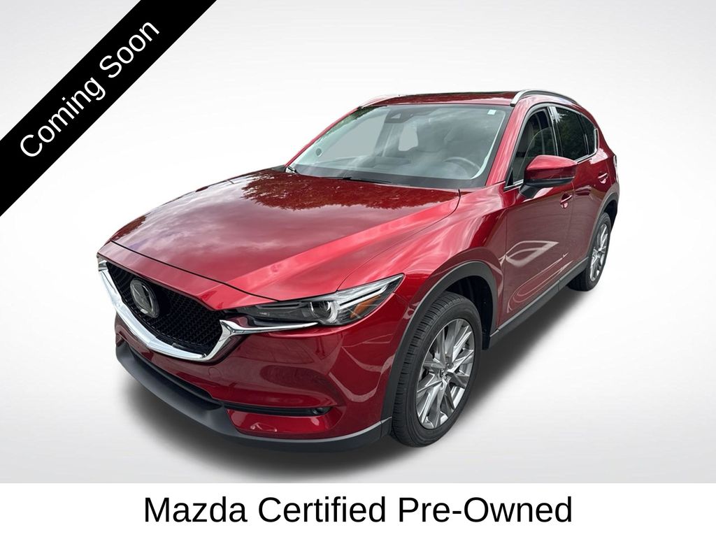 2021 Mazda Mazda CX-5 Grand Touring