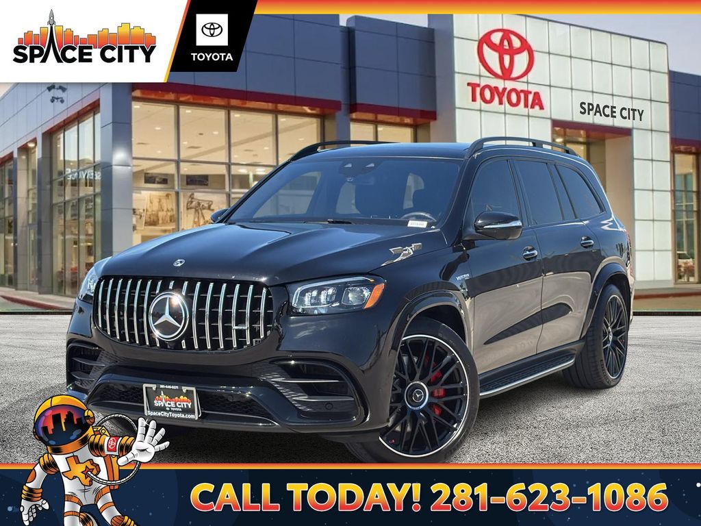 2023 Mercedes-Benz GLS AMG GLS 63 4MATIC