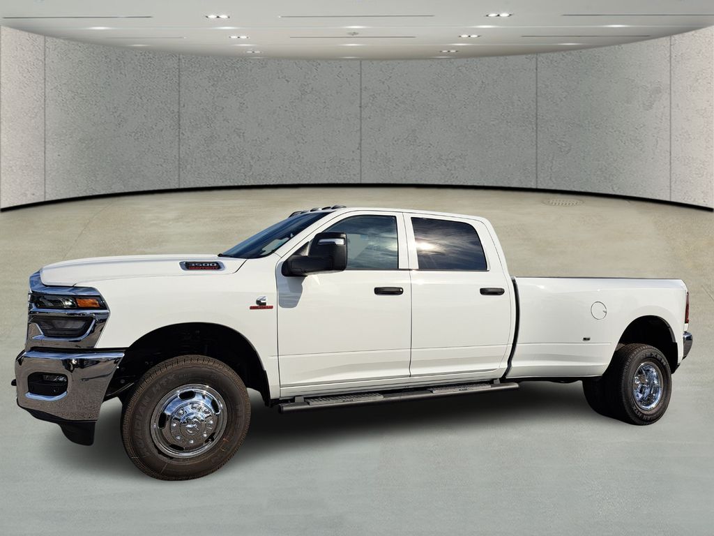 New 2026 Ram 3500 Truck