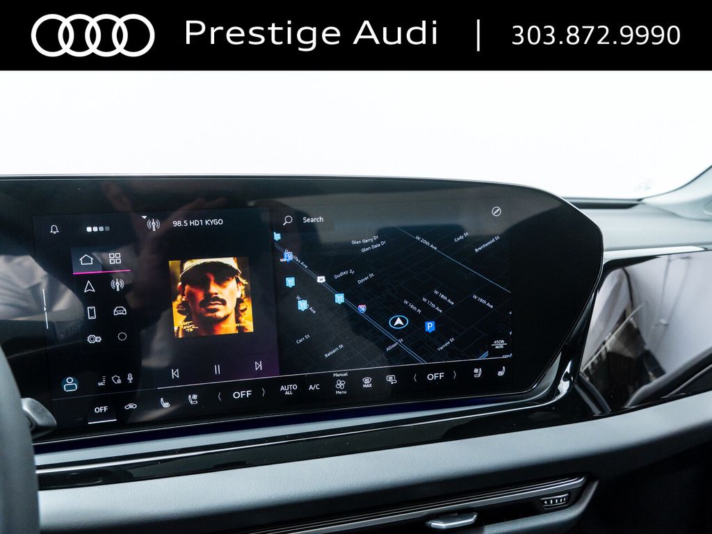 New 2026 Gray Audi Premium Plus image 16