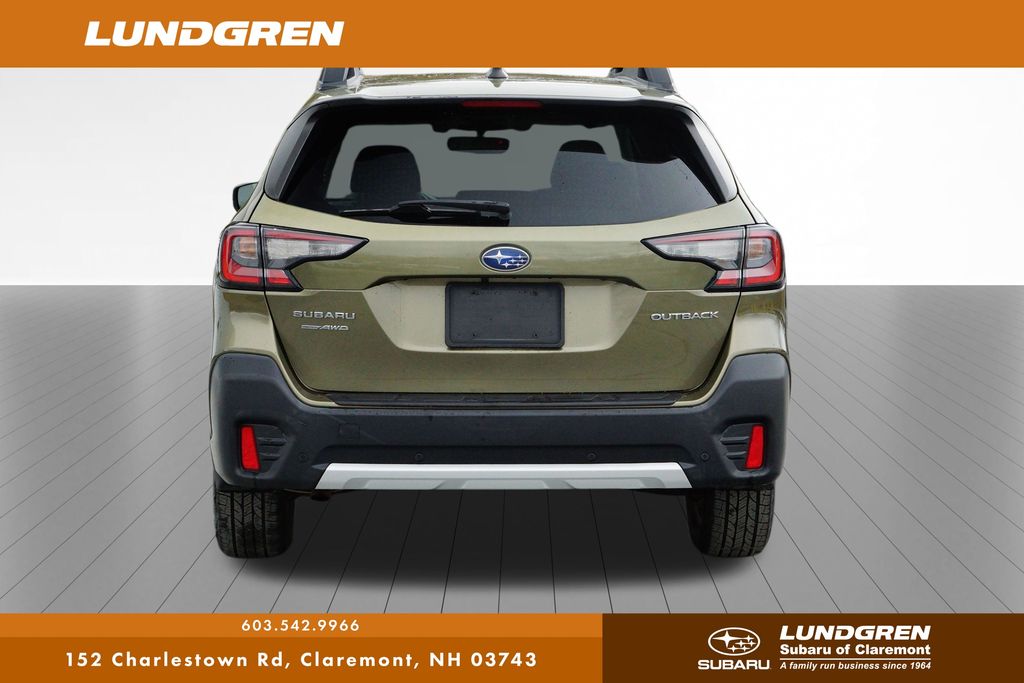 Used 2020 Subaru Outback SUV