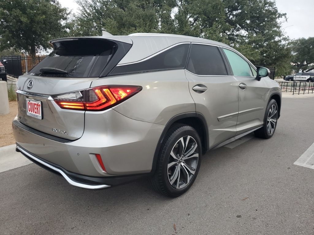 Used Car 2019 Lexus Rx  350l For Sale Under $30,000 In Austin, Texas