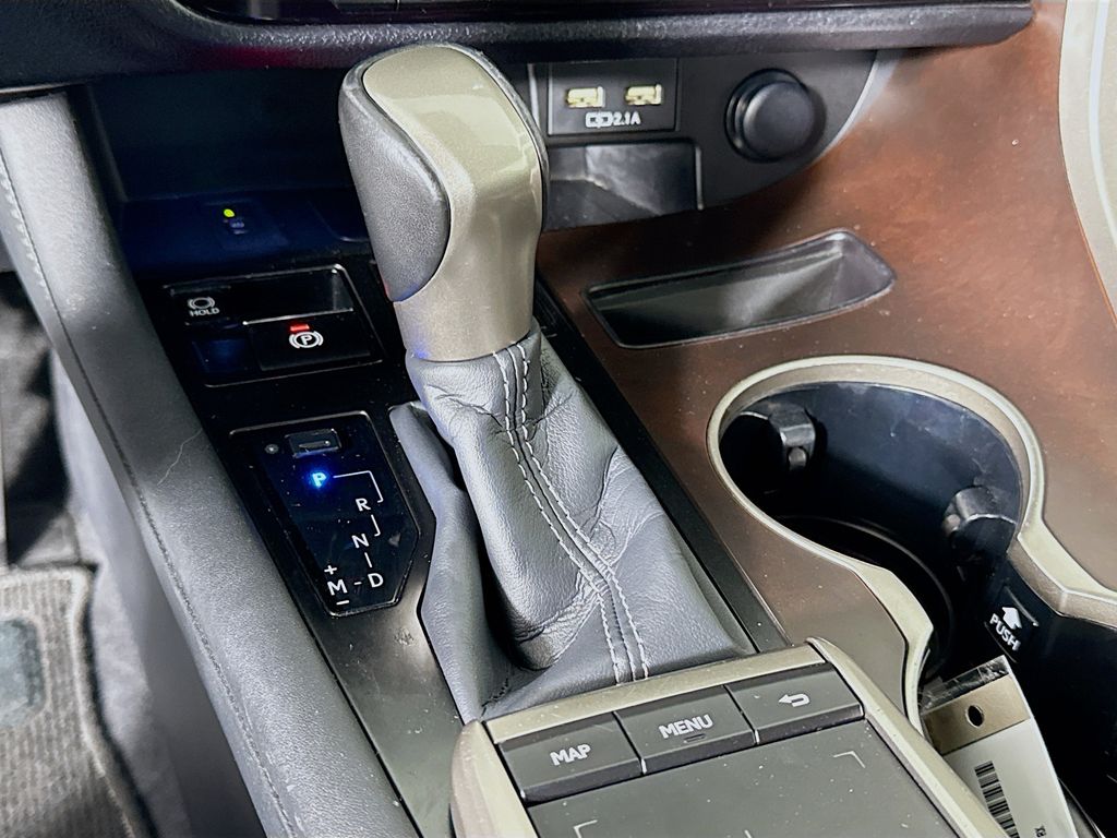 2021 Lexus RX 350 17