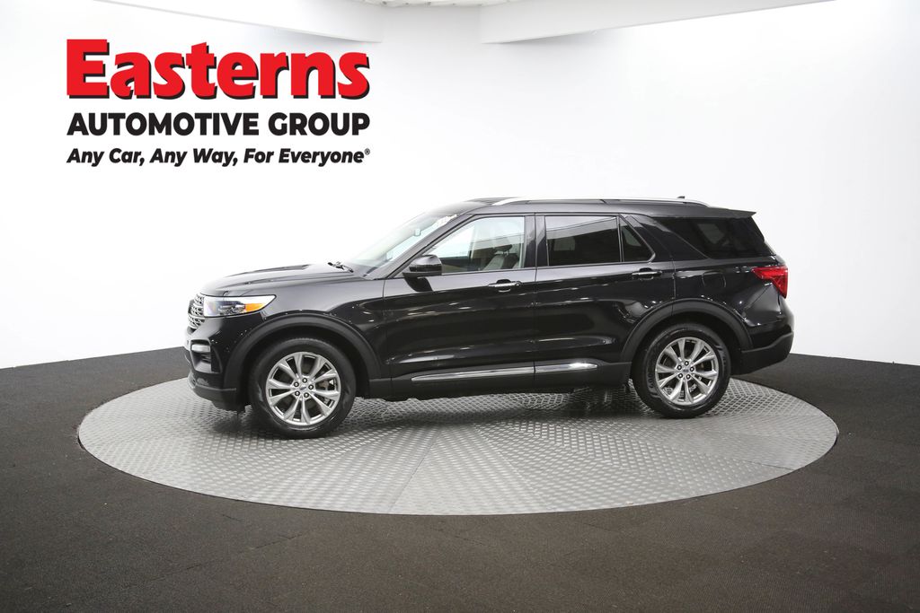 Used 2023 Black Ford Limited image 59