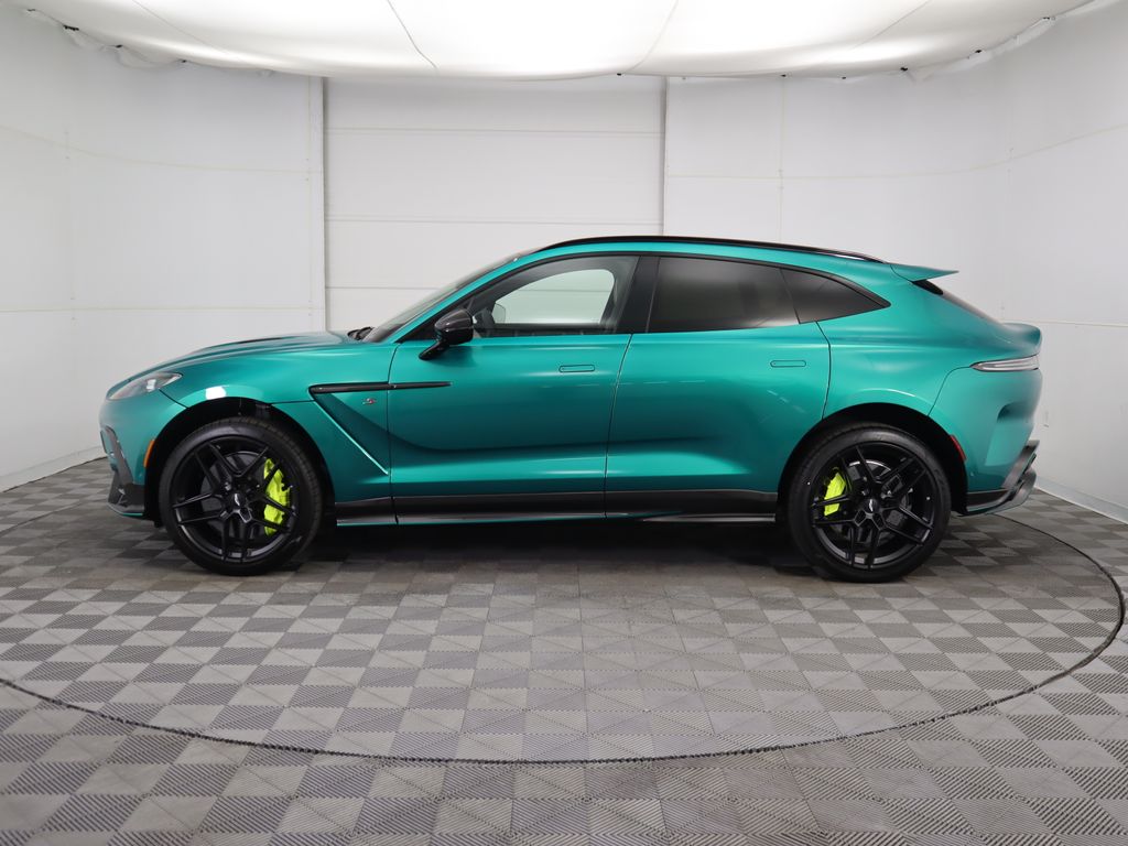 Thumbnail: 2026 Aston Martin DBX - 8