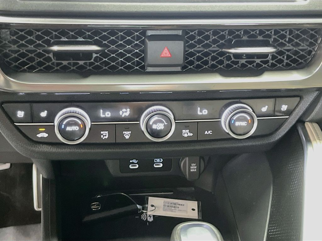 Used 2025 White Acura A-Spec Advance Package image 16