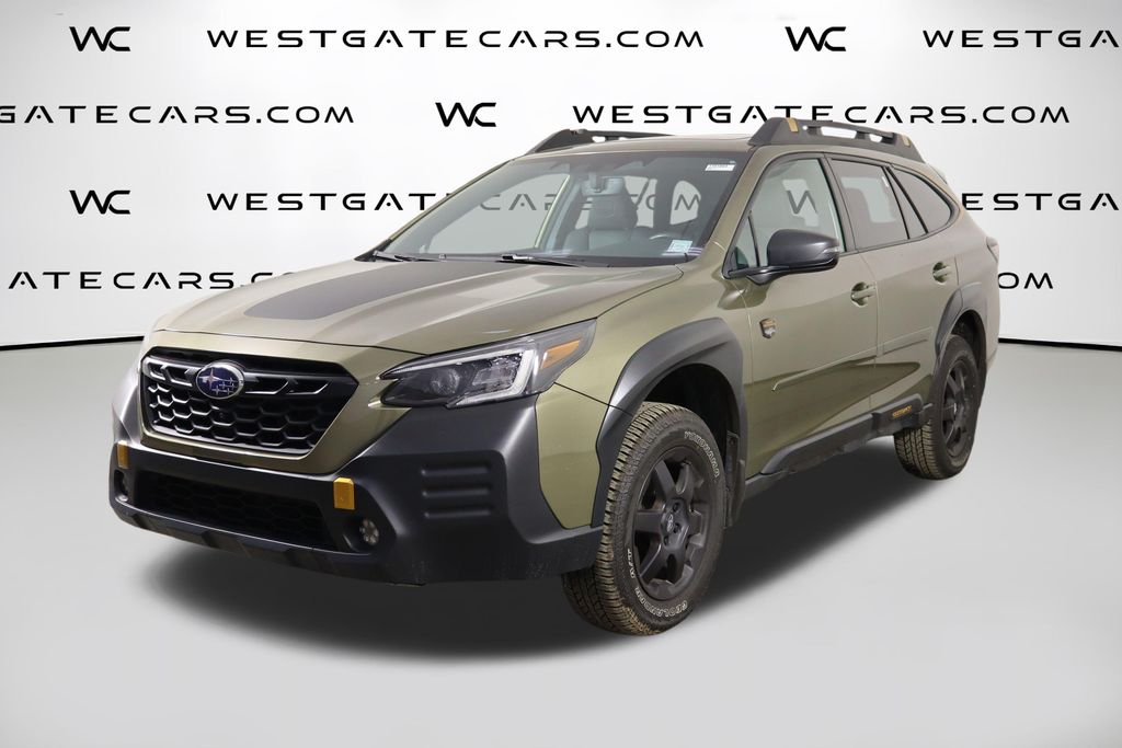 2023 Subaru Outback Wilderness AWD