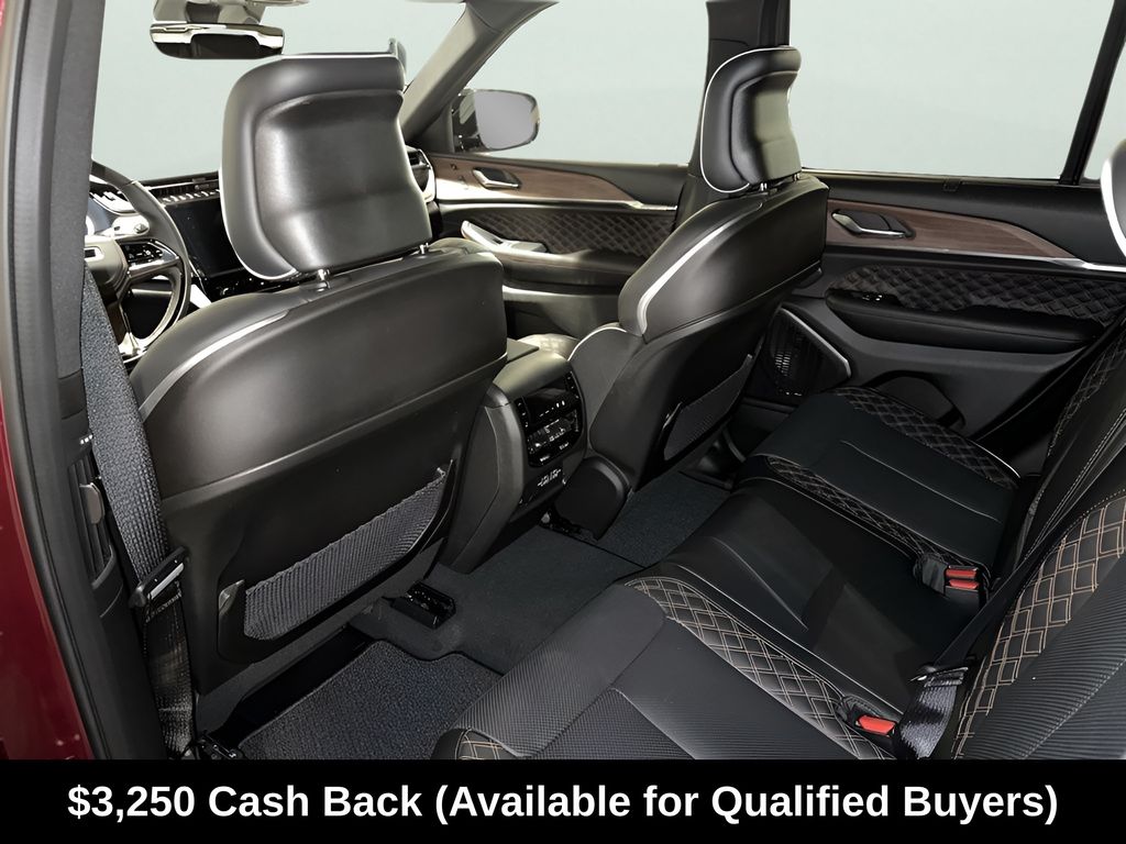 New Car 2025 Jeep Grand Cherokee  Summit For Sale Under $60,000 In Austin, Texas