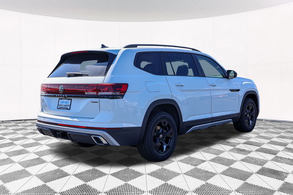 2024 Volkswagen Atlas 2.0T Peak Edition SE w/Technology 9