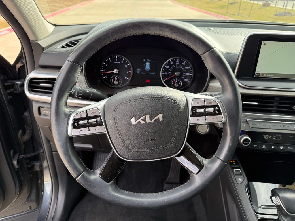 Thumbnail: 2022 Kia Telluride - 15