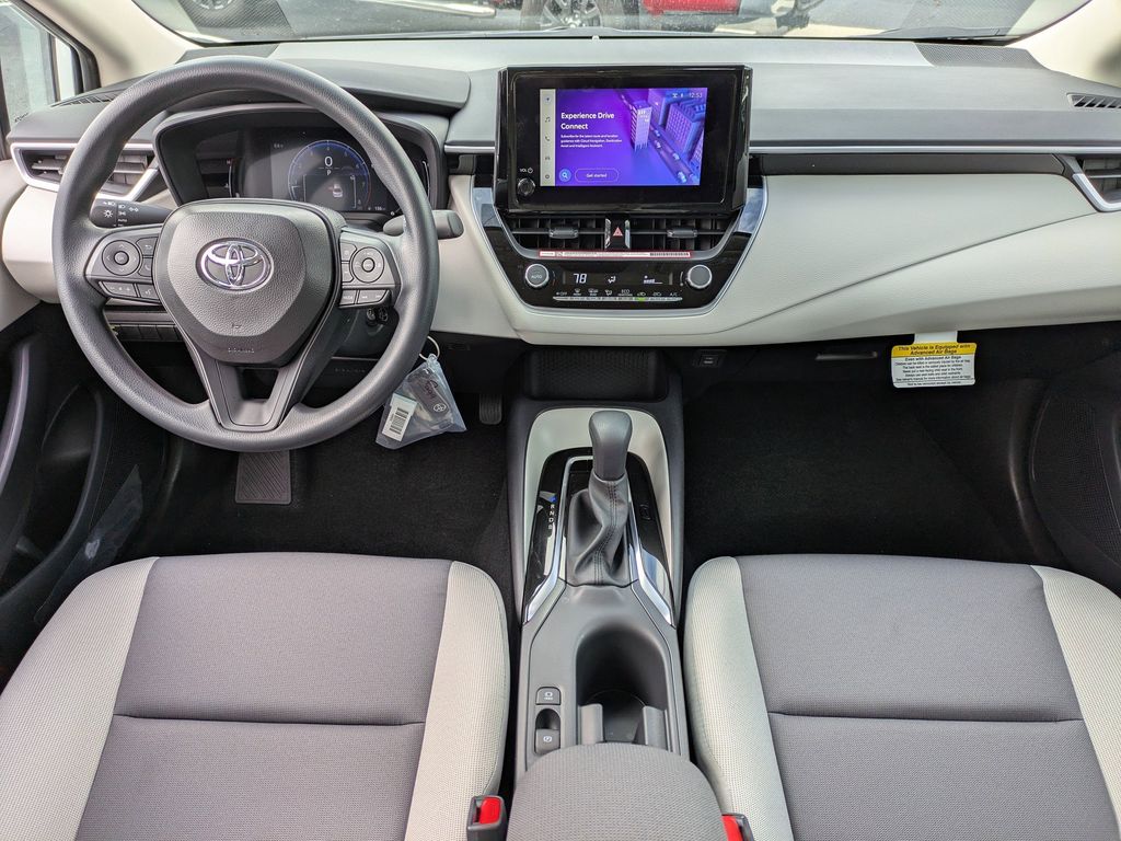 New 2026 Toyota Corolla Sedan