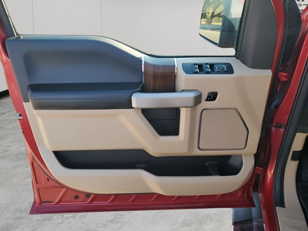 Used Car 2016 Ford F-150  Lariat For Sale Under $25,000 In Austin, Texas