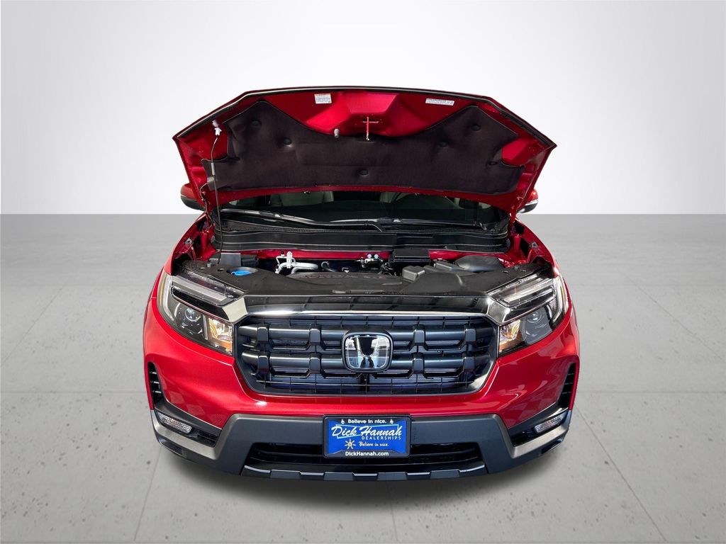 2026 Honda Ridgeline RTL