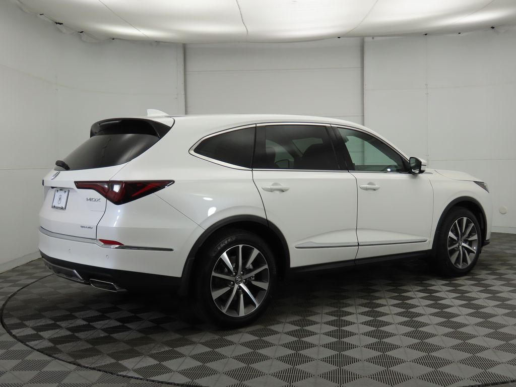 2025 Acura MDX Technology 5