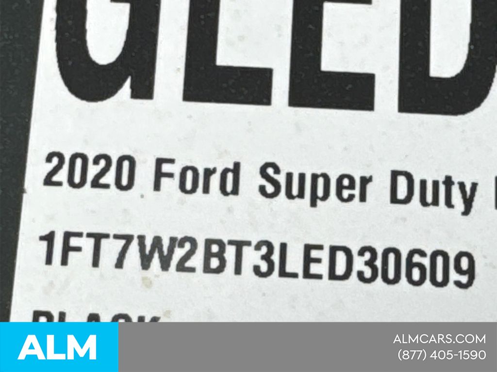 Used 2020 Black Ford Platinum image 37