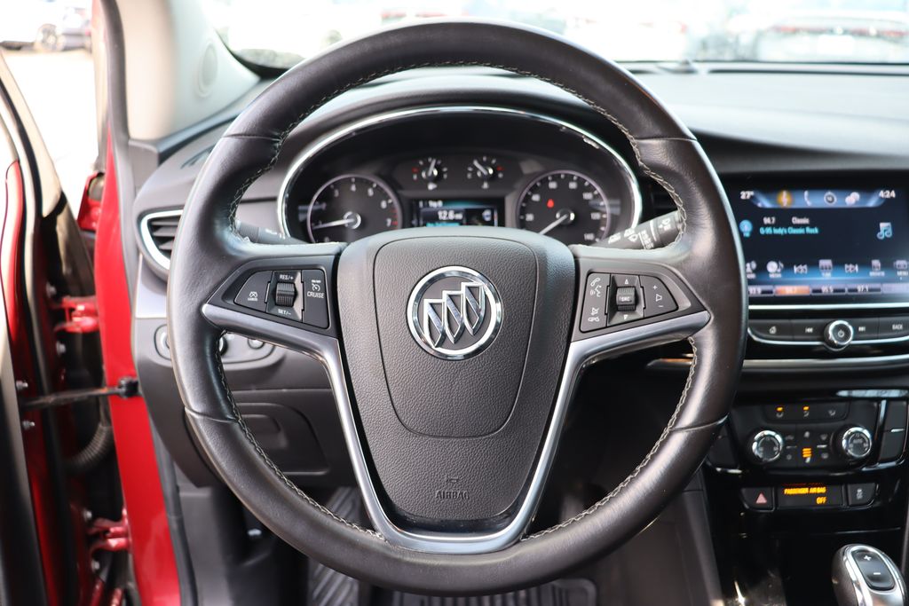 2018 Buick Encore Preferred II 29